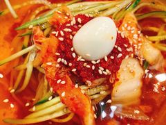 小碗冷面-犟牛家·榴莲烤肉(五棵松店)