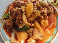 新疆大盘鸡-帕米尔食府(白云观店)