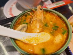 -小小集渔·泰式大排档(太古里香槟店)