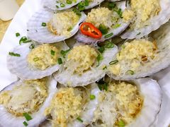 蒜蓉粉丝元贝-广胜通达海鲜食府(黄沙店)