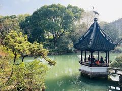 -上海醉白池公园