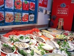 -老地方海鲜坊(步行街店)