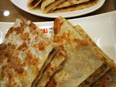 黑猪肉饼-华天二友居肉饼(宫门口店)