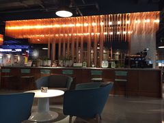 大堂-sugarman espresso素饮糖人高新咖啡工厂