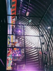 -失重星球乐园·蹦床馆(欢乐谷店)