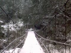 -西岭雪山大飞水景区