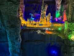 -泰安地下龙宫景区