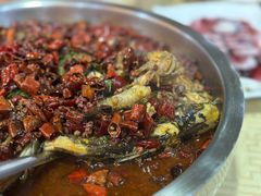 -汉水缘鲜鱼庄(黄雁村店)