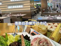 -洪氏嗨捞·广东猪肚鸡·椰子鸡火锅(西咸万象城店)