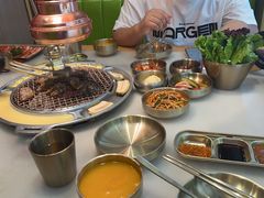 -韩宫宴烤肉·黑毛和牛·料理(宣州国购店)