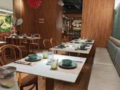 -芭札·Thai泰国餐厅(同和金铂天地店)