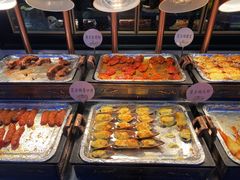-川骄海鲜自助(河东店)