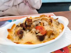 秘制咖喱牛肉焗烤饭-娜娜家•Nana’Garden (福州道店)