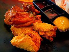 半半炸鸡-首尔大排档