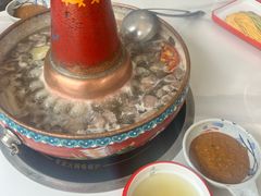 -庭院·冰煮羊·铜锅涮肉(西单店)