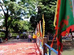 -东乡村龙舟训练基地