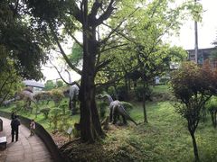 -自贡恐龙博物馆