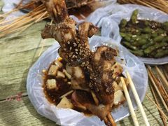 -十里铺铁板鱿鱼