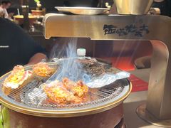 -西塔老太太泥炉烤肉(温州首店万象城黑金店)