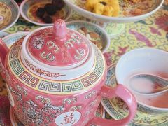 -宫事颐庭·老佛爷贵寿下午茶(颐和园店)