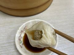 鲜肉汤包-鲁氏汤包王(长白街店)