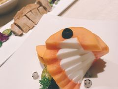 -唐拉雅秀酒店-唐苑中餐厅