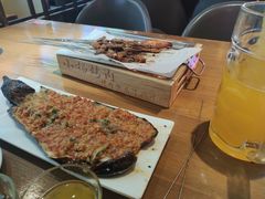 -小杨烤肉·陕西烧烤·陕西地方菜(龙首店)