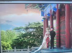 -蒙娜丽莎婚纱摄影(南门店)