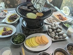 -鞍山戰