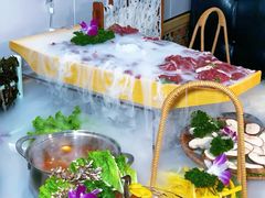 -塔兰齐新疆孜然火锅(鲤鱼山路店)