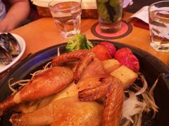 西部牛仔烤全鸡（限量供应）-MR.ROCKY洛奇先生RESTAURANT&BAR(宝安壹方城店)