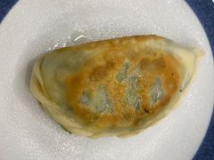 韭菜盒子-东方饺子王(新奥购物中心店)