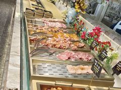 -汉金城海鲜烤肉自助百汇(烟台永旺购物中心店)