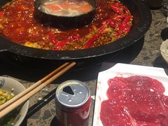 -重庆渝达老火锅(春熙路店)