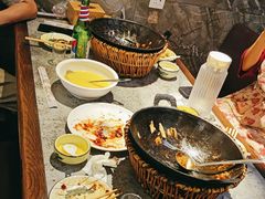 -华盛园卷子王农家菜水库鱼