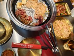 -么肆烤肉·中式自助·烤肉大排档(街道口季佳PAI店)