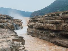 -陕西黄河壶口瀑布旅游区