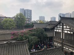 -星巴克臻选(成都宽窄巷子店)