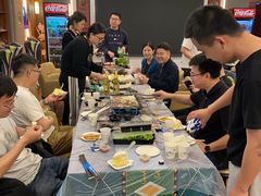 -老炮儿轰趴团建KTV桌游棋牌主题馆(五道口店（底商店))