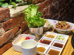 -么肆烤肉·中式自助·烤肉大排档(街道口季佳PAI店)