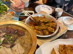 -那家老院子东北菜·饺子·小鸡炖蘑菇(艳华街店)