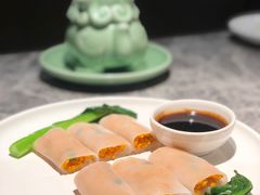 海胆肠粉-悦秀·高级粤菜