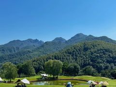 -玉渡山自然风景区