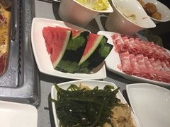 -海底捞火锅(振华商厦店)