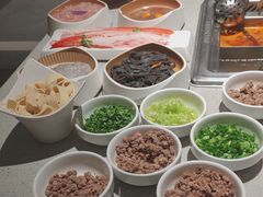 -海底捞火锅(奥体南路店)