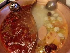 -老码头火锅(玉林店)