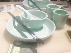 -绿茶餐厅(广州天河城店)