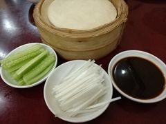 便宜坊焖炉烤鸭-力力豆花庄(广渠门店)