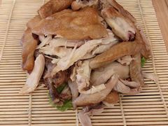 老佛爷养生鸡-惠丰堂饭庄·烤鸭·京味菜(翠微路店)