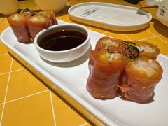 蔡澜鲜虾红米肠-蔡澜点心·粤菜(花城汇南区店)